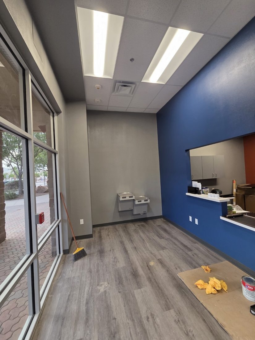 Commercial Interior Finish-Out